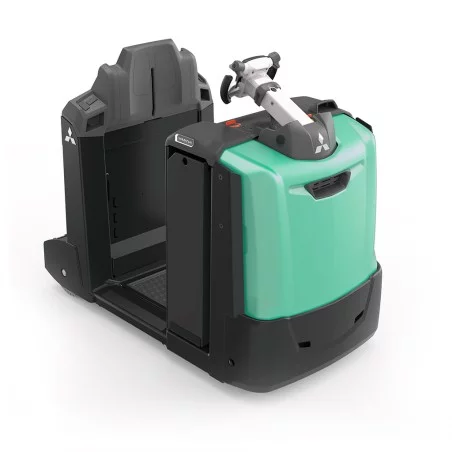 NEUWERTH Logistics SA - Mitsubishi Forklift Trucks - VANTiA TBR30-50N2 - Schlepper NEUWERTH Logistics SA - Mitsubishi Forklift Trucks - VANTiA TBR30-50N2 - Schlepper