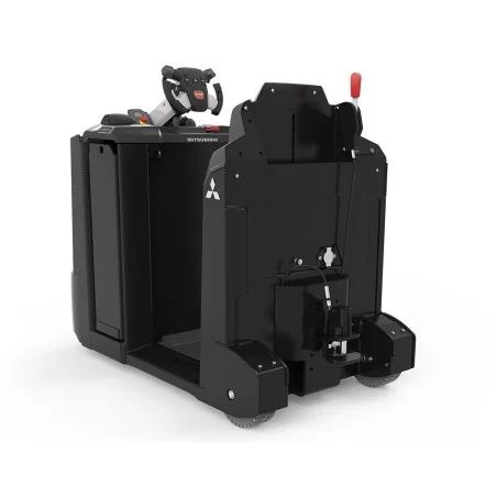 NEUWERTH Logistics SA - Mitsubishi Forklift Trucks - VANTiA TBR30-50N2 - Schlepper NEUWERTH Logistics SA - Mitsubishi Forklift Trucks - VANTiA TBR30-50N2 - Schlepper