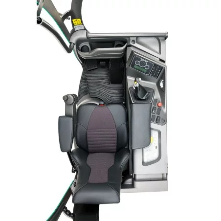 NEUWERTH Logistics SA - Mitsubishi Forklift Trucks - THD13-15N3 - Schmalgangstapler NEUWERTH Logistics SA - Mitsubishi Forklift Trucks - THD13-15N3 - Schmalgangstapler