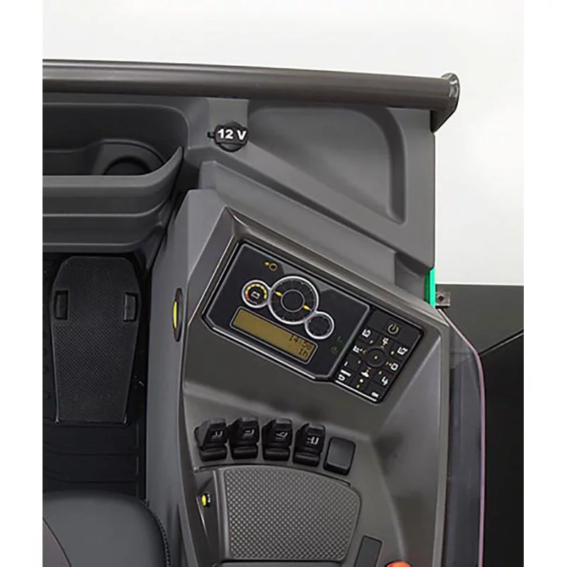 NEUWERTH Logistics SA - Mitsubishi Forklift Trucks - THD13-15N3 - Schmalgangstapler NEUWERTH Logistics SA - Mitsubishi Forklift Trucks - THD13-15N3 - Schmalgangstapler