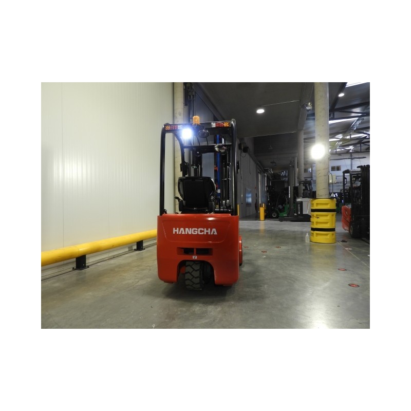 NEUWERTH Logistics SA - Hangcha - CPDS15-AHC2 - Chariot-élévateur électrique NEUWERTH Logistics SA - Hangcha - CPDS15-AHC2 - Chariot-élévateur électrique