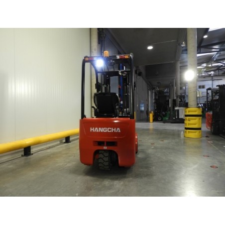 NEUWERTH Logistics SA - Hangcha - CPDS15-AHC2 - Chariot-élévateur électrique NEUWERTH Logistics SA - Hangcha - CPDS15-AHC2 - Chariot-élévateur électrique