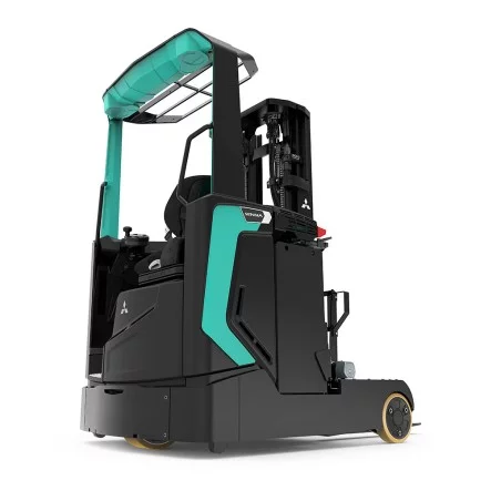 NEUWERTH Logistics SA - Mitsubishi Forklift Trucks - SENSiA ES - RB14-16N2L - Carrello retrattile