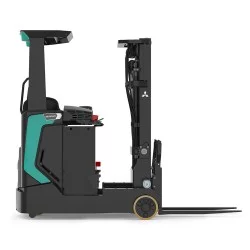 NEUWERTH Logistics SA - Mitsubishi Forklift Trucks - SENSiA ES - RB14-16N2L - Carrello retrattile 2