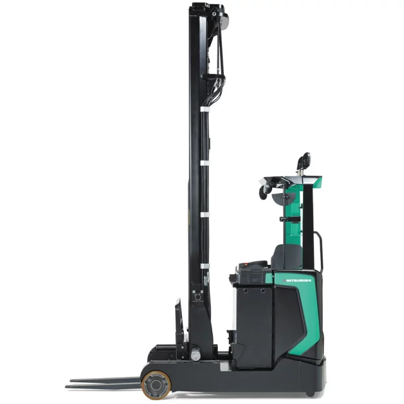 NEUWERTH Logistics SA - Mitsubishi Forklift Trucks - SENSiA EM - RB14-20N2 - Carrello retrattile