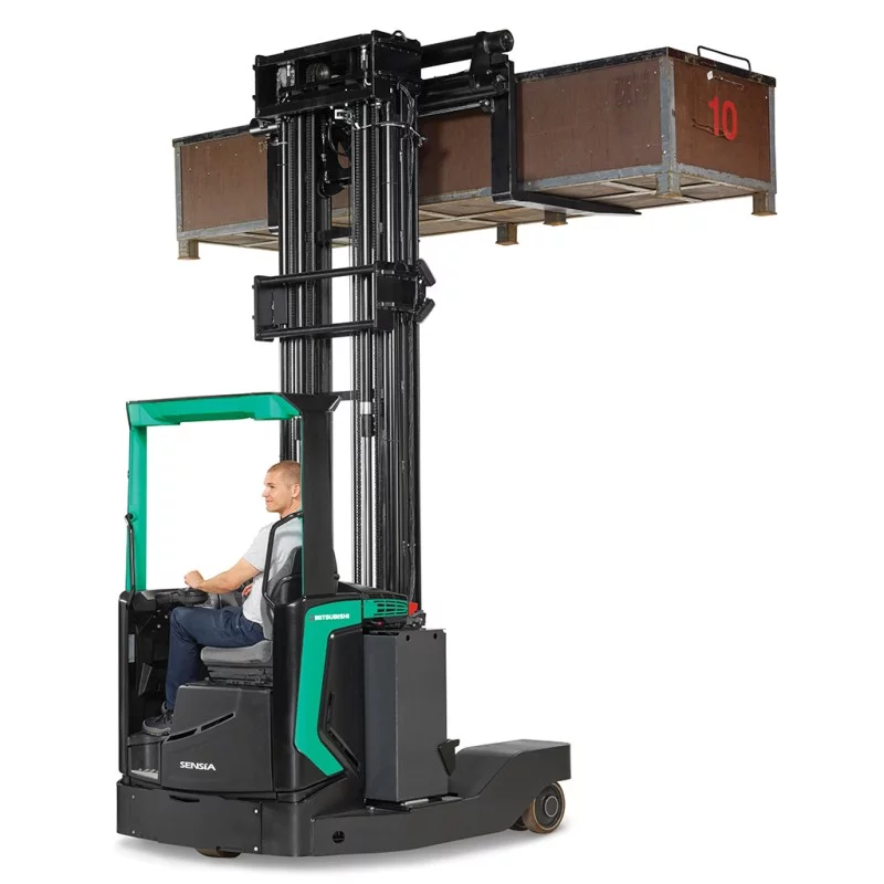 Mitsubishi SENSiA EX (RBM20N2 | RBM25N2) - Multi-way Reach Truck