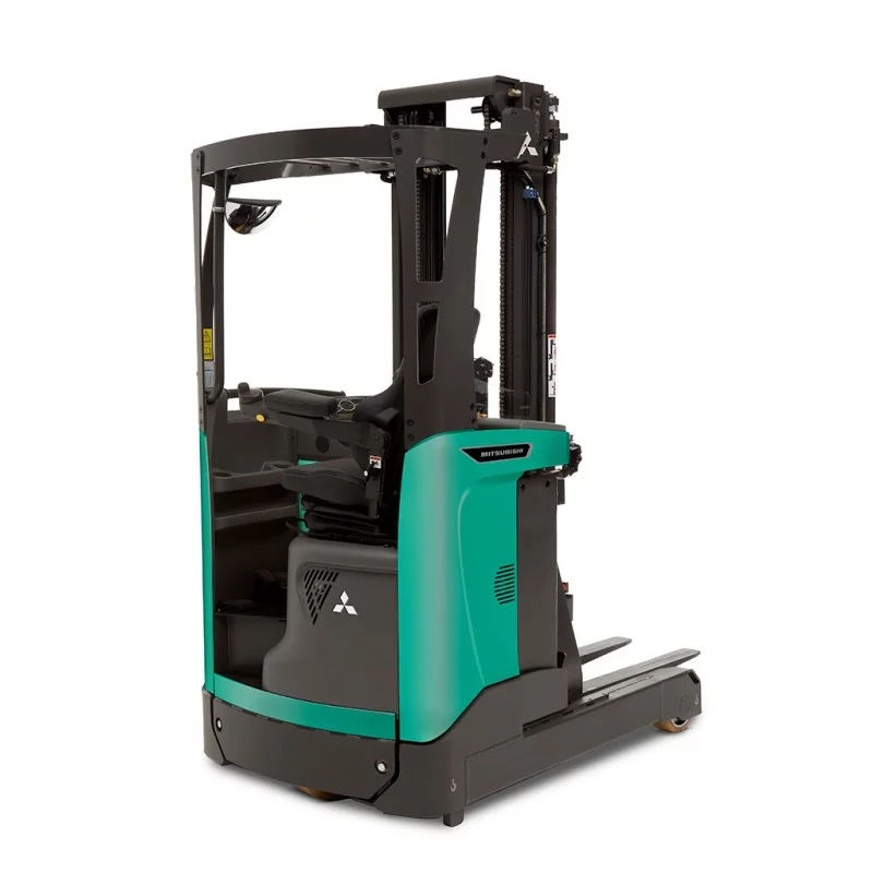 NEUWERTH Logistics SA - Mitsubishi Forklift Trucks - RB12-14N3L/N3C - Carrello retrattile