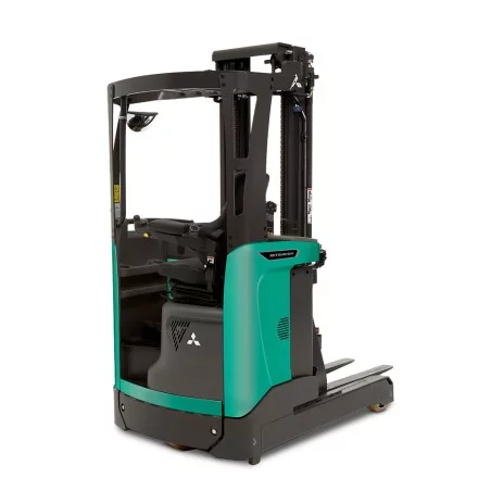 NEUWERTH Logistics SA - Mitsubishi Forklift Trucks - RB12-14N3L/N3C - Carrello retrattile