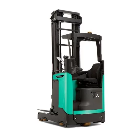 NEUWERTH Logistics SA - Mitsubishi Forklift Trucks - RB12-14N3L/N3C - Carrello retrattile