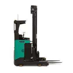 NEUWERTH Logistics SA - Mitsubishi Forklift Trucks - RB12-14N3L/N3C - Carrello retrattile 2