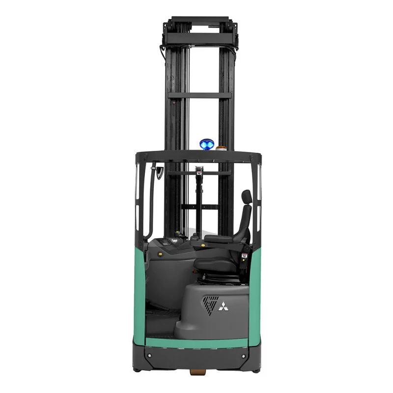 NEUWERTH Logistics SA - Mitsubishi Forklift Trucks - RB12-14N3L/N3C - Carrello retrattile