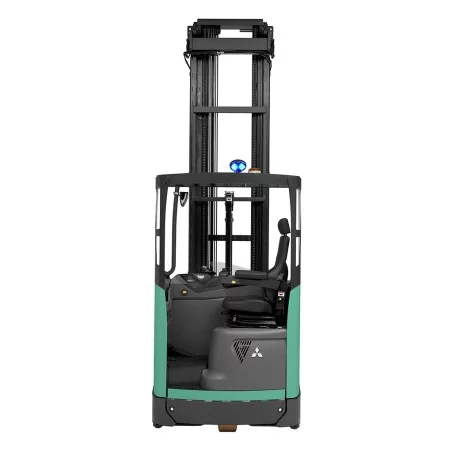 NEUWERTH Logistics SA - Mitsubishi Forklift Trucks - RB12-14N3L/N3C - Carrello retrattile