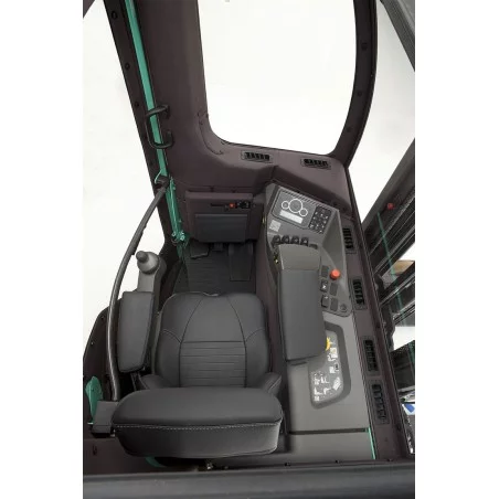 NEUWERTH Logistics SA - Mitsubishi Forklift Trucks - RB12-14N3L/N3C - Carrello retrattile