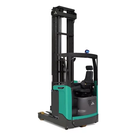 NEUWERTH Logistics SA - Mitsubishi Forklift Trucks - RB16-20N3 - Carrello retrattile