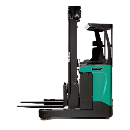 NEUWERTH Logistics SA - Mitsubishi Forklift Trucks - RB16-20N3 - Carrello retrattile