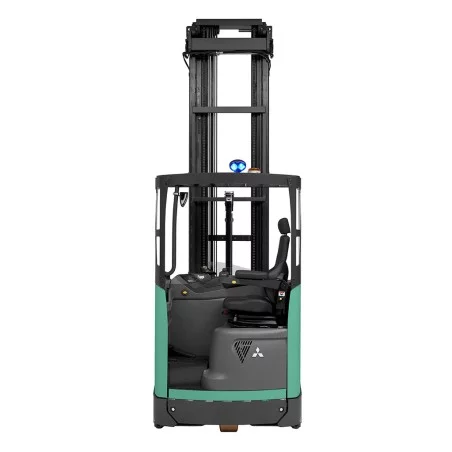 NEUWERTH Logistics SA - Mitsubishi Forklift Trucks - RB16-20-25N3H - Carrello retrattile