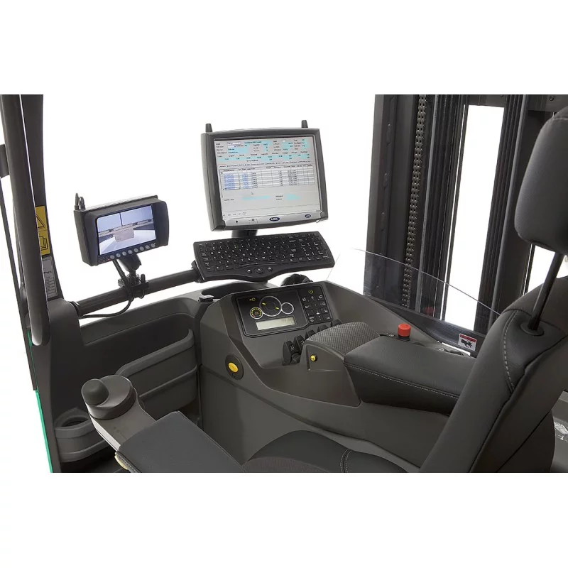 NEUWERTH Logistics SA - Mitsubishi Forklift Trucks - RB16-20-25N3H - Carrello retrattile