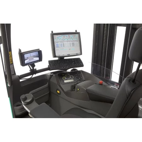 NEUWERTH Logistics SA - Mitsubishi Forklift Trucks - RB16-20-25N3H - Carrello retrattile