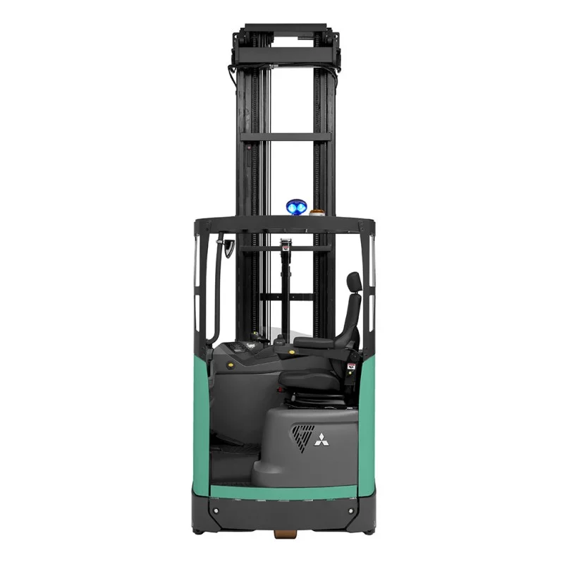 NEUWERTH Logistics SA - Mitsubishi Forklift Trucks - RB20N3HX Telescopique - Chariot à mât retractable