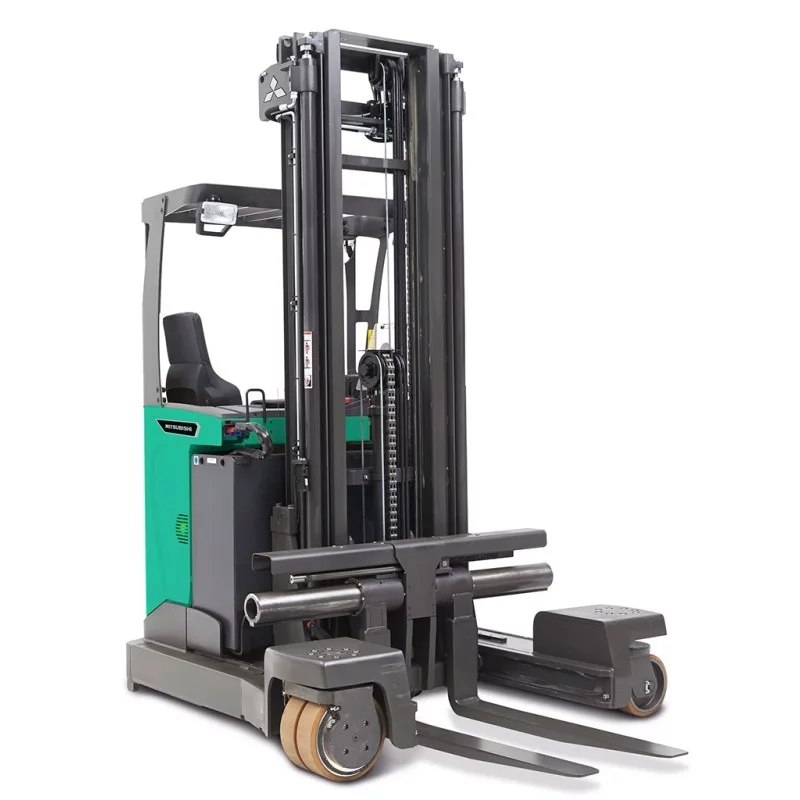 NEUWERTH Logistics SA - Mitsubishi Forklift Trucks - RBM20-25N3 Multi - Schubmaststapler