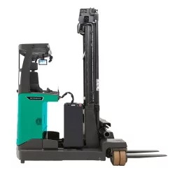 NEUWERTH Logistics SA - Mitsubishi Forklift Trucks - RBM20-25N3 Multi - Carrello retrattile 2