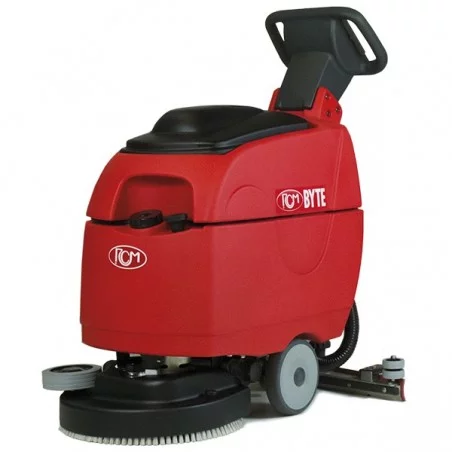 NEUWERTH Logistics SA - RCM - RCM Byte I - Kehrsaugmaschine NEUWERTH Logistics SA - RCM - RCM Byte I - Kehrsaugmaschine