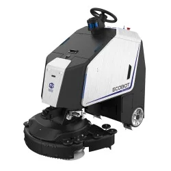 NEUWERTH Logistics SA - Gaussian Robotics - ECOBOT Scrubber 75 - Scheuersaugroboter 2