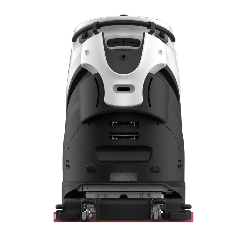 NEUWERTH Logistics SA - Gaussian Robotics - ECOBOT Scrubber 50 - Scheuersaugroboter NEUWERTH Logistics SA - Gaussian Robotics - ECOBOT Scrubber 50 - Scheuersaugroboter