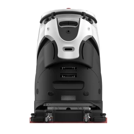 NEUWERTH Logistics SA - Gaussian Robotics - ECOBOT Scrubber 50 - Scheuersaugroboter NEUWERTH Logistics SA - Gaussian Robotics - ECOBOT Scrubber 50 - Scheuersaugroboter