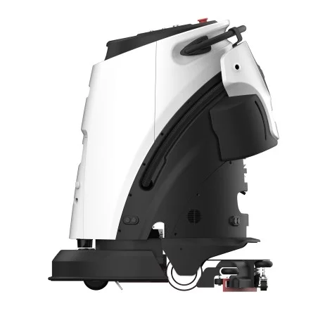 NEUWERTH Logistics SA - Gaussian Robotics - ECOBOT Scrubber 50 - Scheuersaugroboter NEUWERTH Logistics SA - Gaussian Robotics - ECOBOT Scrubber 50 - Scheuersaugroboter