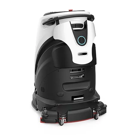 NEUWERTH Logistics SA - Gaussian Robotics - ECOBOT Sprayer 50 - Robot lavapimenti NEUWERTH Logistics SA - Gaussian Robotics - ECOBOT Sprayer 50 - Robot lavapimenti