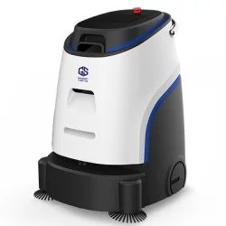 NEUWERTH Logistics SA - Gaussian Robotics - ECOBOT Vacuum 40 - Kehrsaugroboter