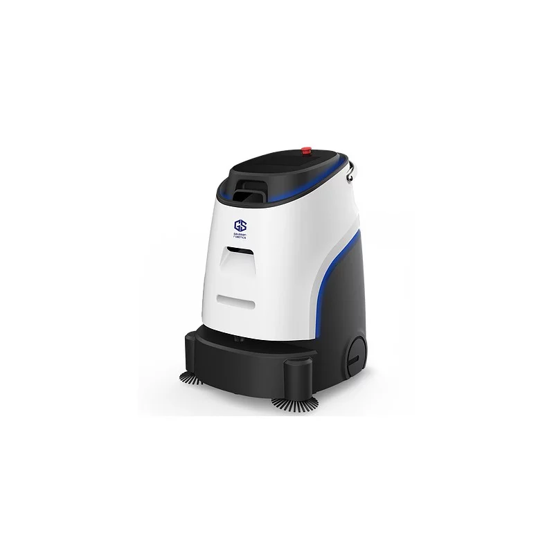 NEUWERTH Logistics SA - Gaussian Robotics - ECOBOT Vacuum 40 - Robot Spazzatrici