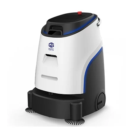 NEUWERTH Logistics SA - Gaussian Robotics - ECOBOT Vacuum 40 - Robot Spazzatrici NEUWERTH Logistics SA - Gaussian Robotics - ECOBOT Vacuum 40 - Robot Spazzatrici