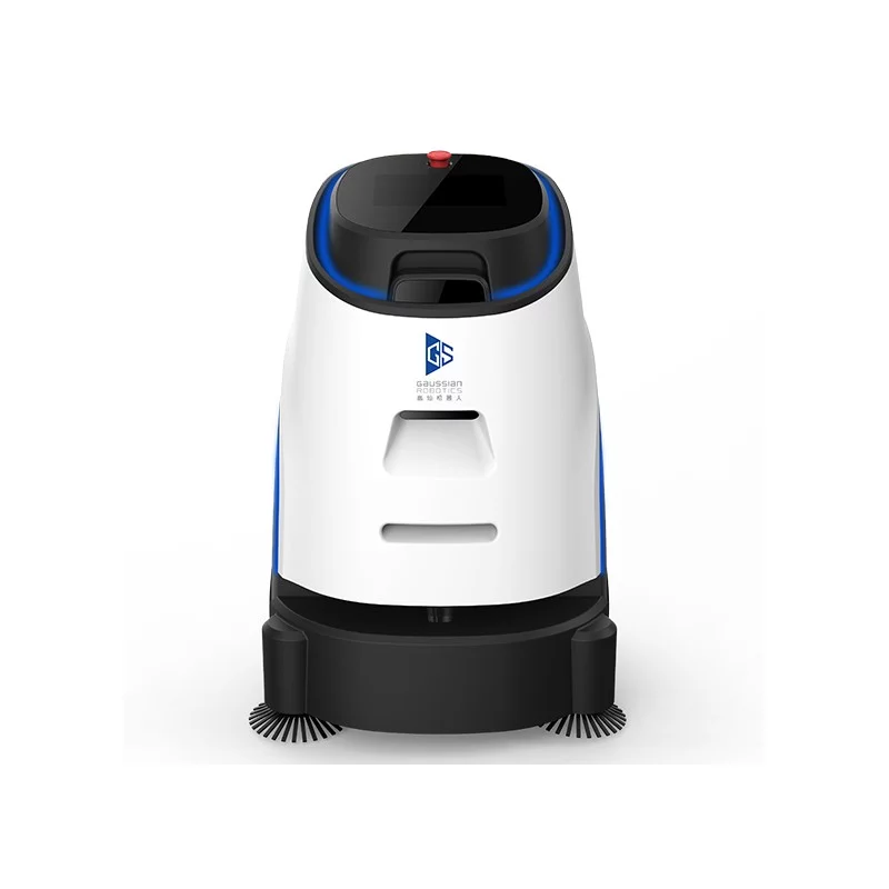 NEUWERTH Logistics SA - Gaussian Robotics - ECOBOT Vacuum 40 - Robot Spazzatrici NEUWERTH Logistics SA - Gaussian Robotics - ECOBOT Vacuum 40 - Robot Spazzatrici