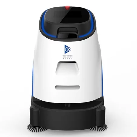 NEUWERTH Logistics SA - Gaussian Robotics - ECOBOT Vacuum 40 - Robot Spazzatrici NEUWERTH Logistics SA - Gaussian Robotics - ECOBOT Vacuum 40 - Robot Spazzatrici