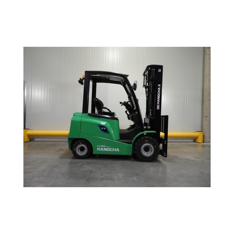 NEUWERTH Logistics SA - Hangcha - CPD25-AEY2-I - Chariot-élévateur électrique NEUWERTH Logistics SA - Hangcha - CPD25-AEY2-I - Chariot-élévateur électrique