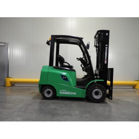 NEUWERTH Logistics SA - Hangcha - CPD25-AEY2-I - Chariot-élévateur électrique NEUWERTH Logistics SA - Hangcha - CPD25-AEY2-I - Chariot-élévateur électrique