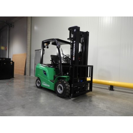 NEUWERTH Logistics SA - Hangcha - CPD25-AEY2-I - Chariot-élévateur électrique NEUWERTH Logistics SA - Hangcha - CPD25-AEY2-I - Chariot-élévateur électrique