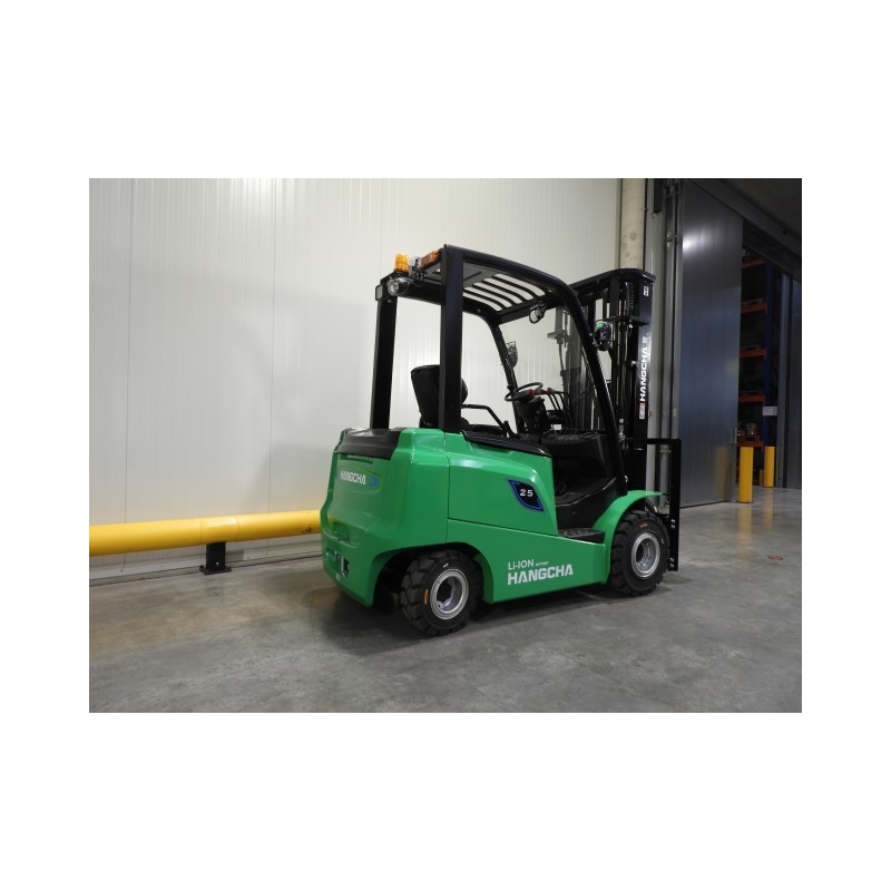 NEUWERTH Logistics SA - Hangcha - CPD25-AEY2-I - Chariot-élévateur électrique NEUWERTH Logistics SA - Hangcha - CPD25-AEY2-I - Chariot-élévateur électrique
