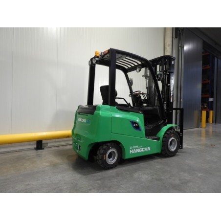 NEUWERTH Logistics SA - Hangcha - CPD25-AEY2-I - Chariot-élévateur électrique NEUWERTH Logistics SA - Hangcha - CPD25-AEY2-I - Chariot-élévateur électrique