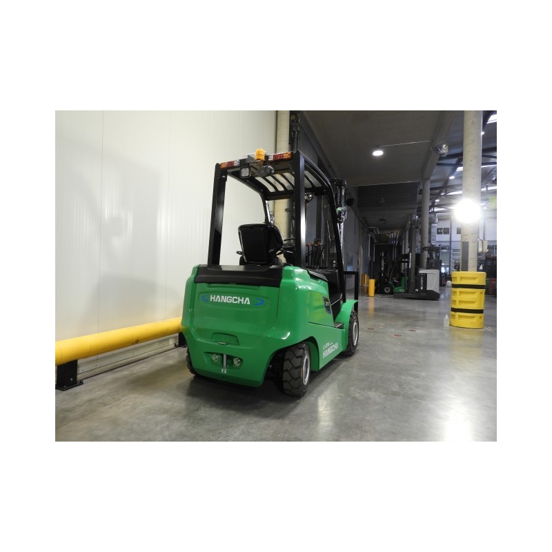 NEUWERTH Logistics SA - Hangcha - CPD25-AEY2-I - Chariot-élévateur électrique NEUWERTH Logistics SA - Hangcha - CPD25-AEY2-I - Chariot-élévateur électrique