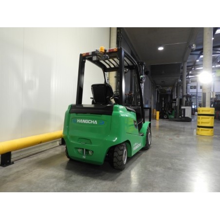 NEUWERTH Logistics SA - Hangcha - CPD25-AEY2-I - Chariot-élévateur électrique NEUWERTH Logistics SA - Hangcha - CPD25-AEY2-I - Chariot-élévateur électrique