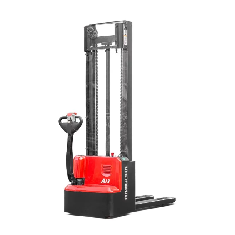 NEUWERTH Logistics SA - Hangcha - HC MINI 1.0t-1.2t - Pallet stacker