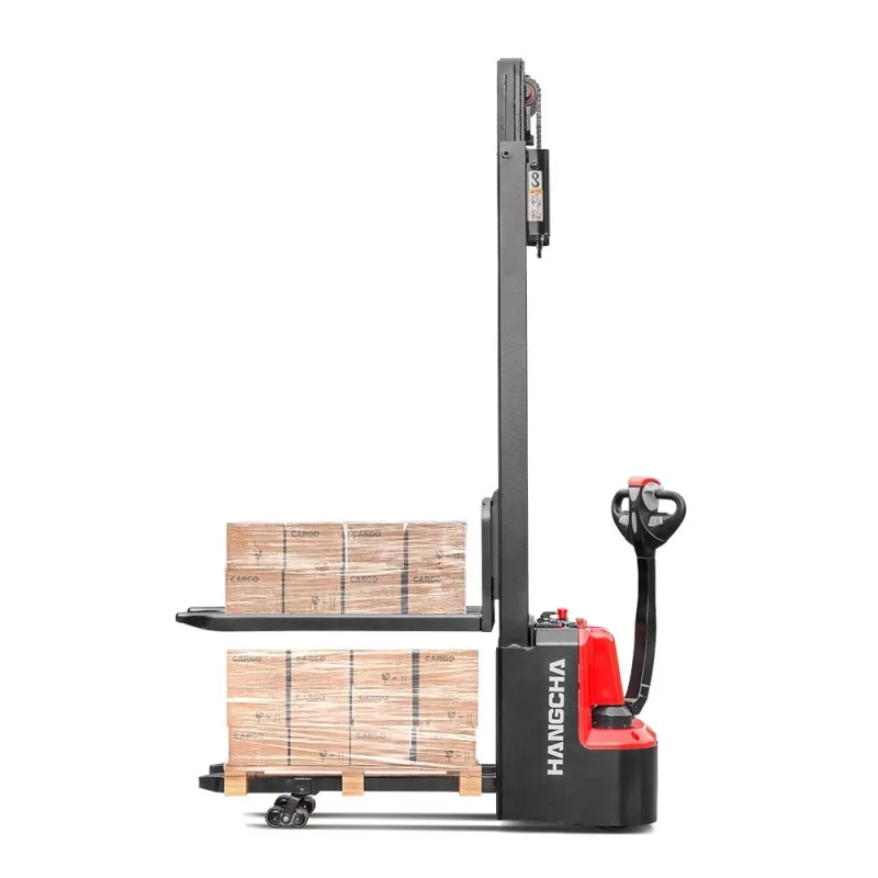 NEUWERTH Logistics SA - Hangcha - HC MINI 1.0t-1.2t - Stoccatore NEUWERTH Logistics SA - Hangcha - HC MINI 1.0t-1.2t - Stoccatore