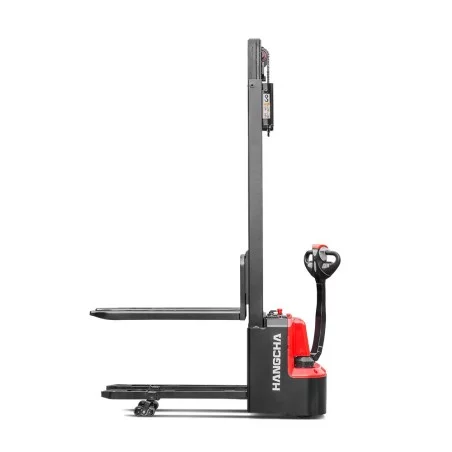 NEUWERTH Logistics SA - Hangcha - HC MINI 1.0t-1.2t - Stoccatore NEUWERTH Logistics SA - Hangcha - HC MINI 1.0t-1.2t - Stoccatore