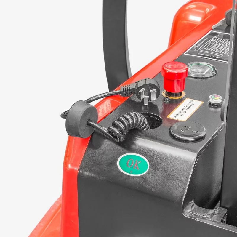 NEUWERTH Logistics SA - Hangcha - HC MINI 1.0t-1.2t - Stoccatore NEUWERTH Logistics SA - Hangcha - HC MINI 1.0t-1.2t - Stoccatore