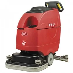 NEUWERTH Logistics SA - RCM - RCM Byte II - Kehrsaugmaschine