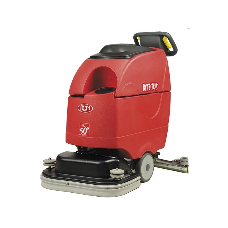 NEUWERTH Logistics SA - RCM - RCM Byte II - Scrubber-dryer