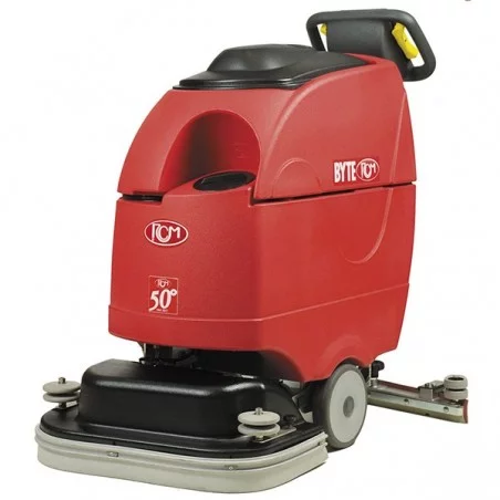 NEUWERTH Logistics SA - RCM - RCM Byte II - Lavapavimenti